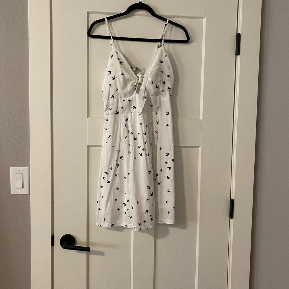 Mini dress